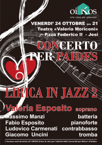 Concerto per Paides_ottobre 2014