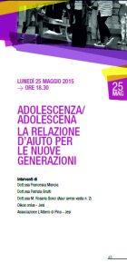 Social opera_adolescenza convegno