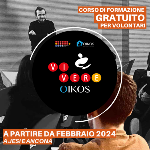 Corso Formazione Volontari 2024